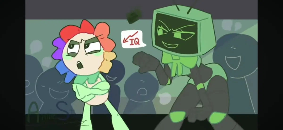 Avatar of Dandy vs Vee