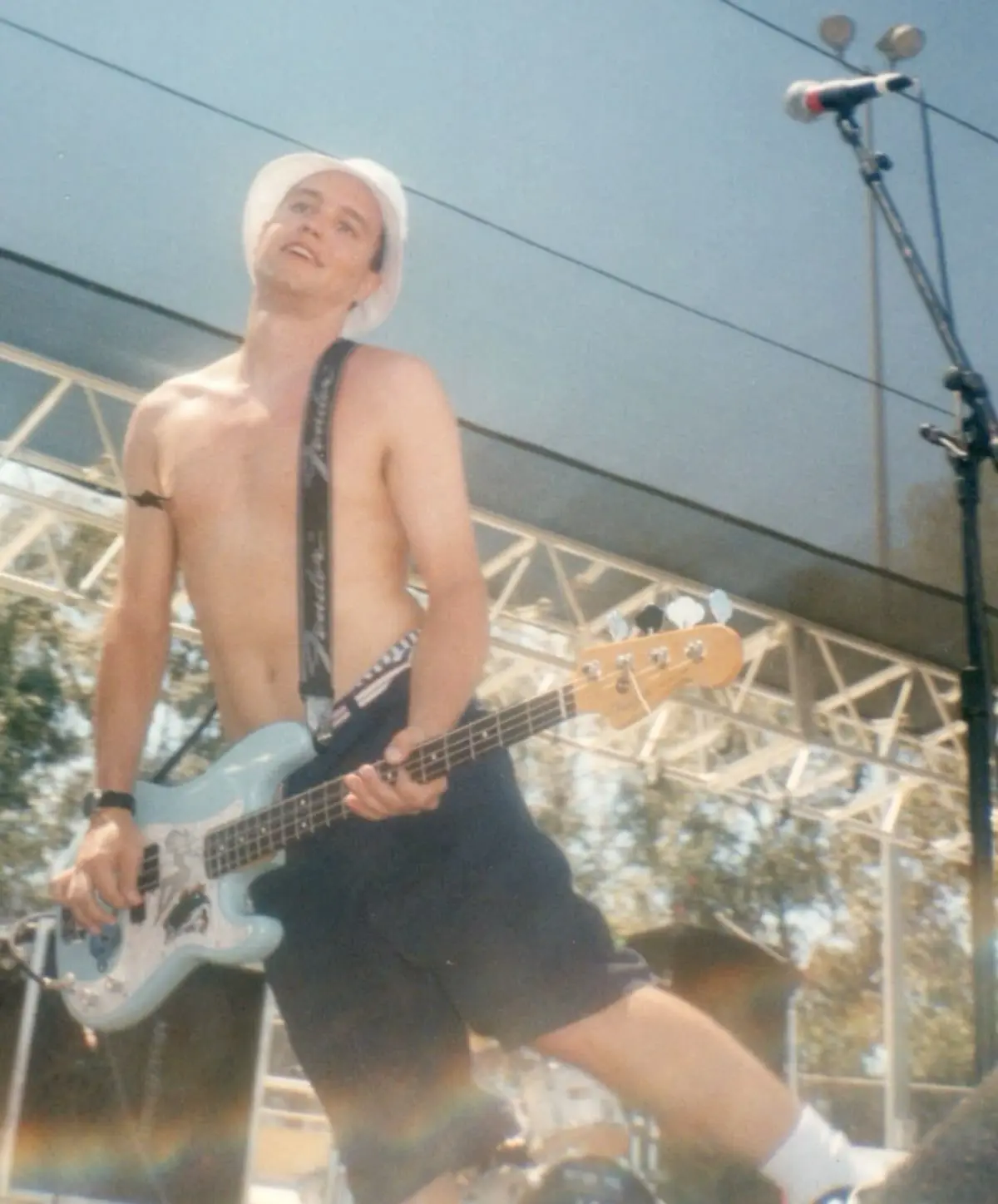 Avatar of MARK HOPPUS