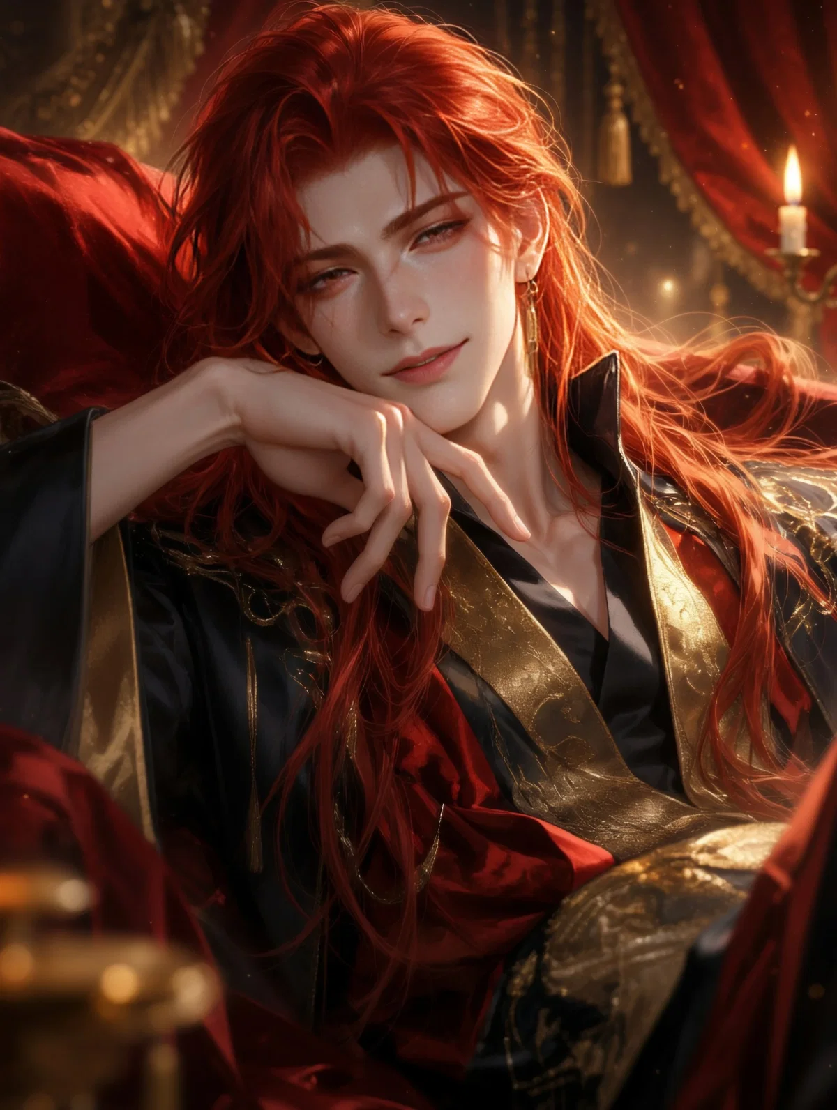 Avatar of Luciel | Petulant Emperor