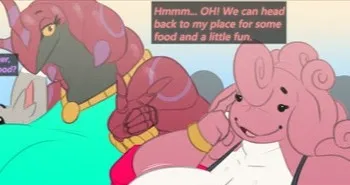 Avatar of The Cozy Carnivores, A Vore Trio's Nest