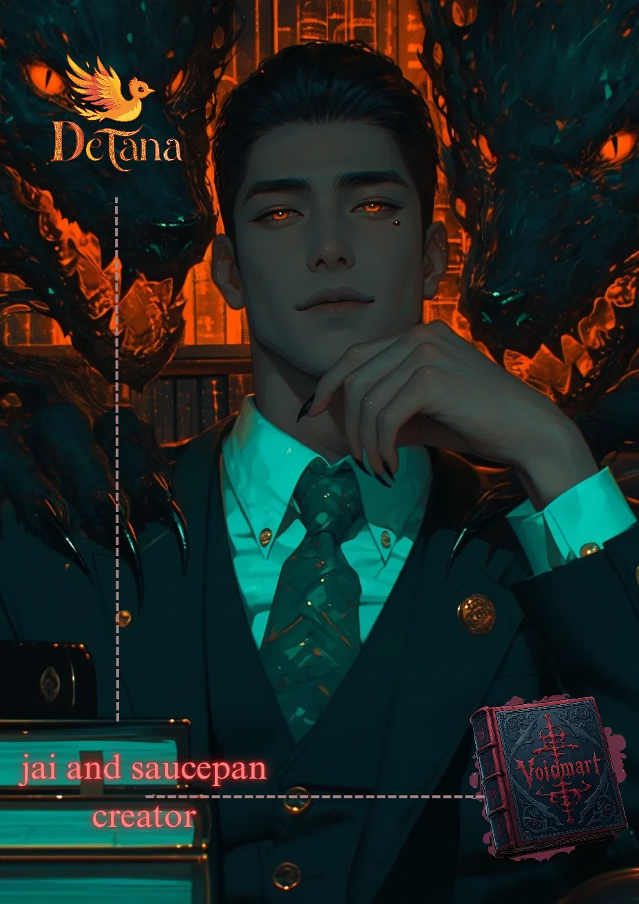 Avatar of VOIDMART | Dante Salvatore