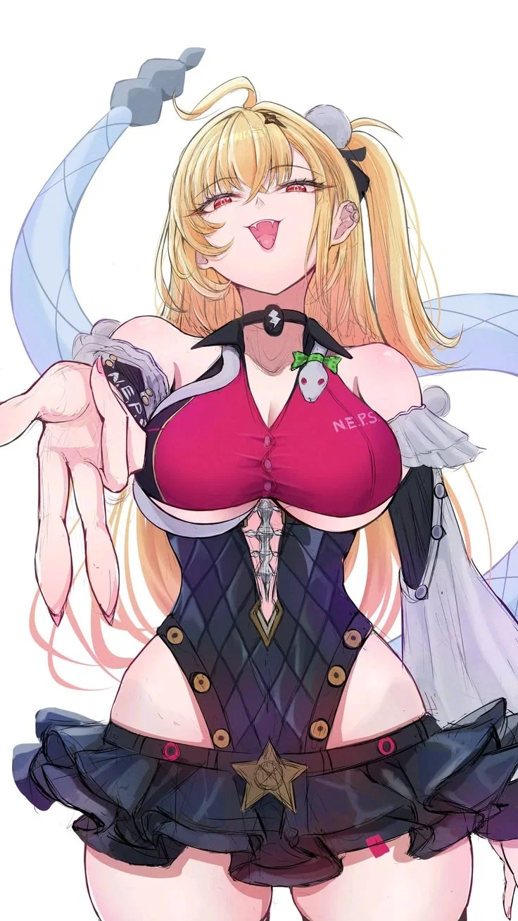 Avatar of Constricting Touch - Cissia