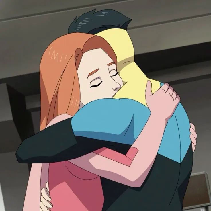Avatar of Mark Grayson | Invincible + Eve Wilkins | Atom Eve