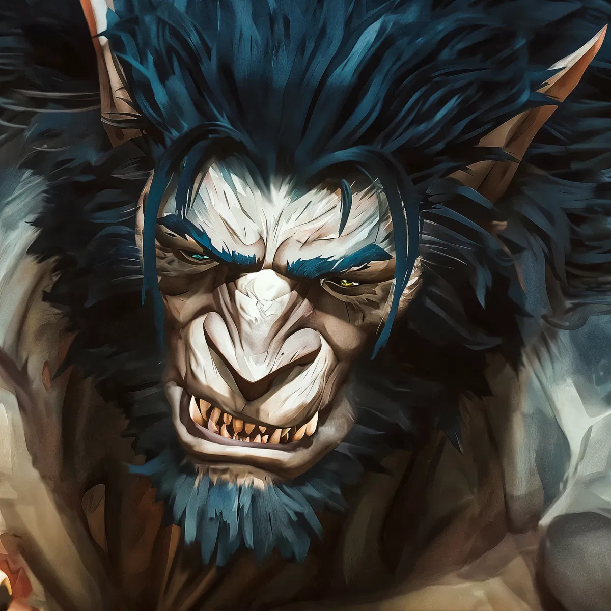 Avatar of Warwick