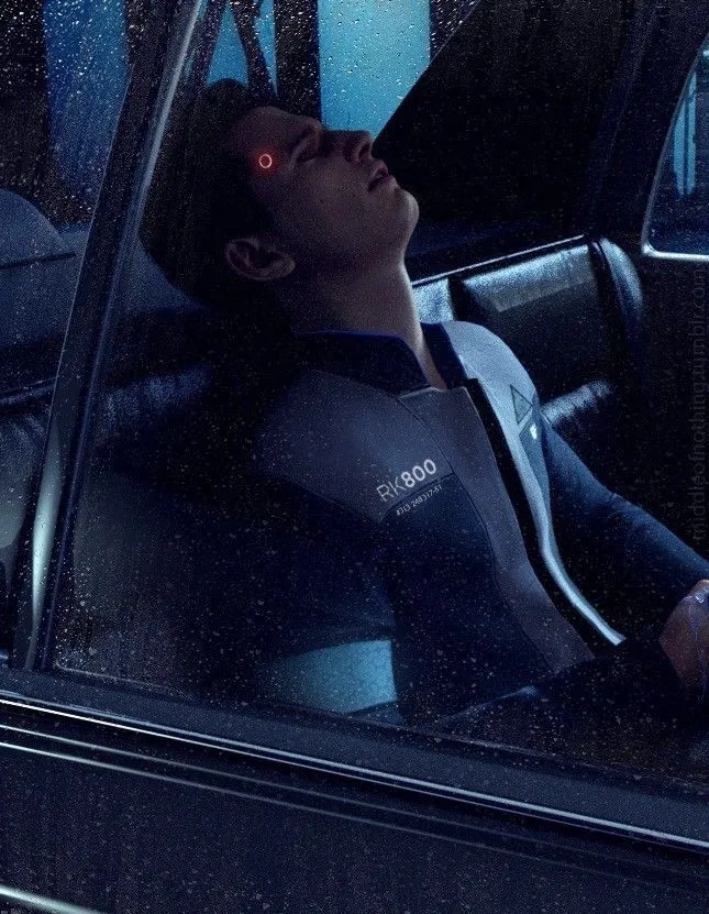 Avatar of Connor (RK800)