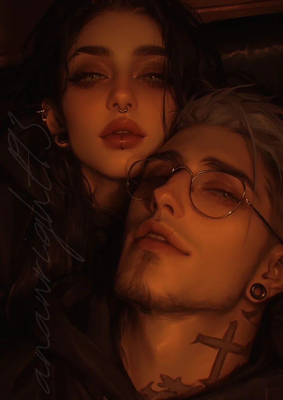 Avatar of Drew Mercer ..... And Anabelle?