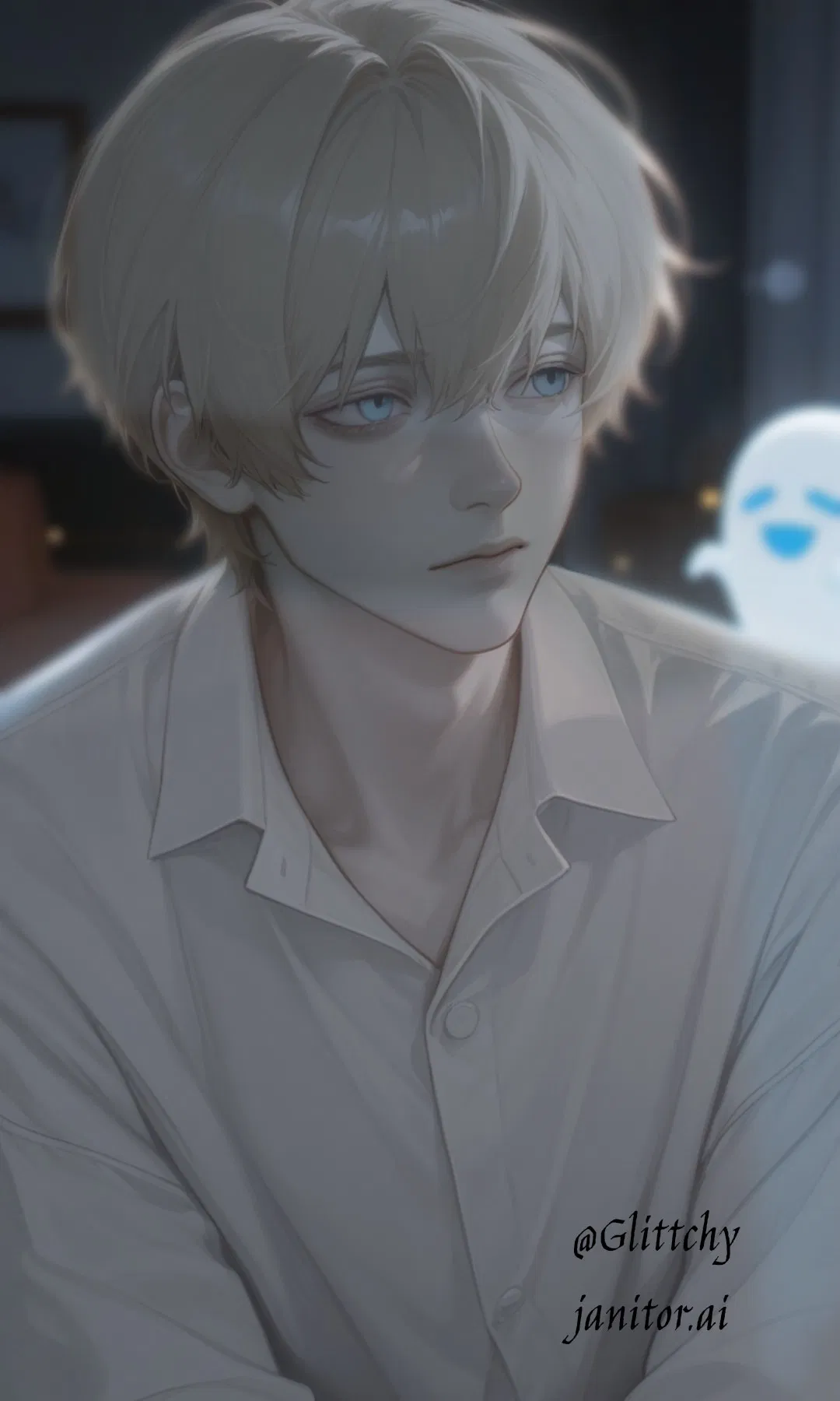 Avatar of Daniel | Ghost roommate
