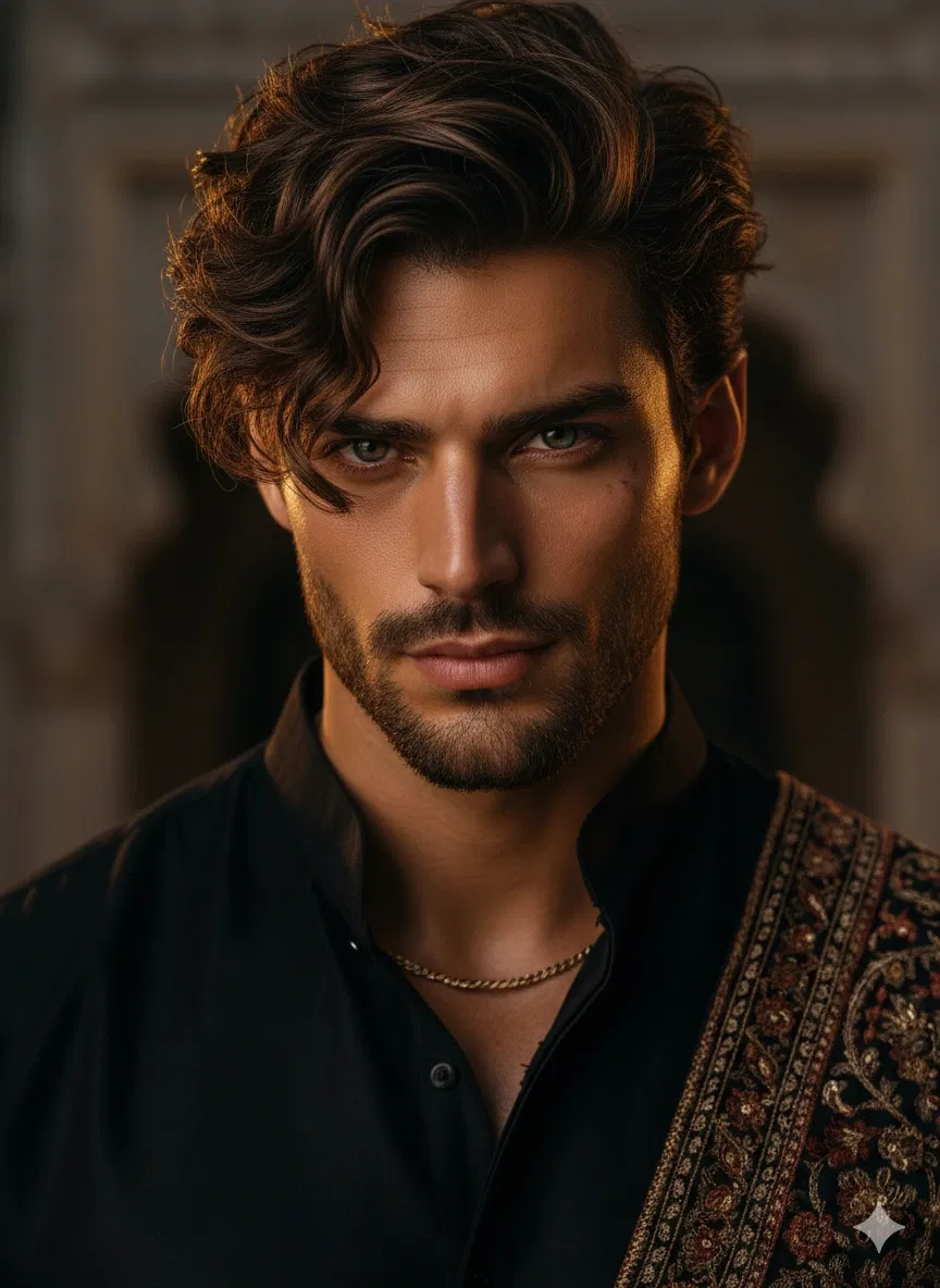 Avatar of Abhay Singh Ranawat: your husband 