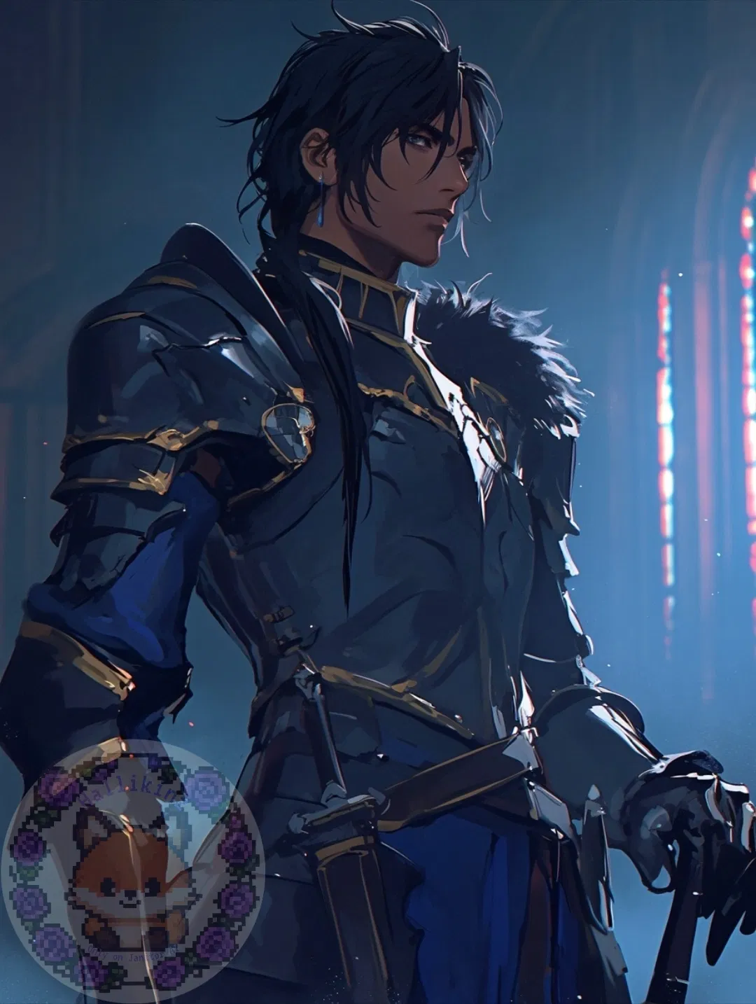 Avatar of Sir Cassian || Enemy Knight