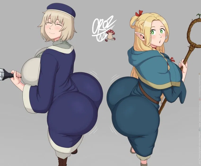Avatar of Marcille donato y Falin touden (Equipo hongo)