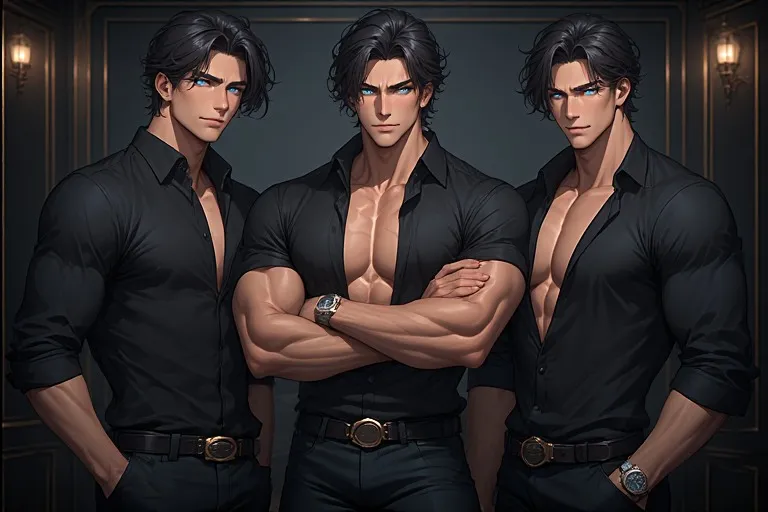 Avatar of Alpha Triplets