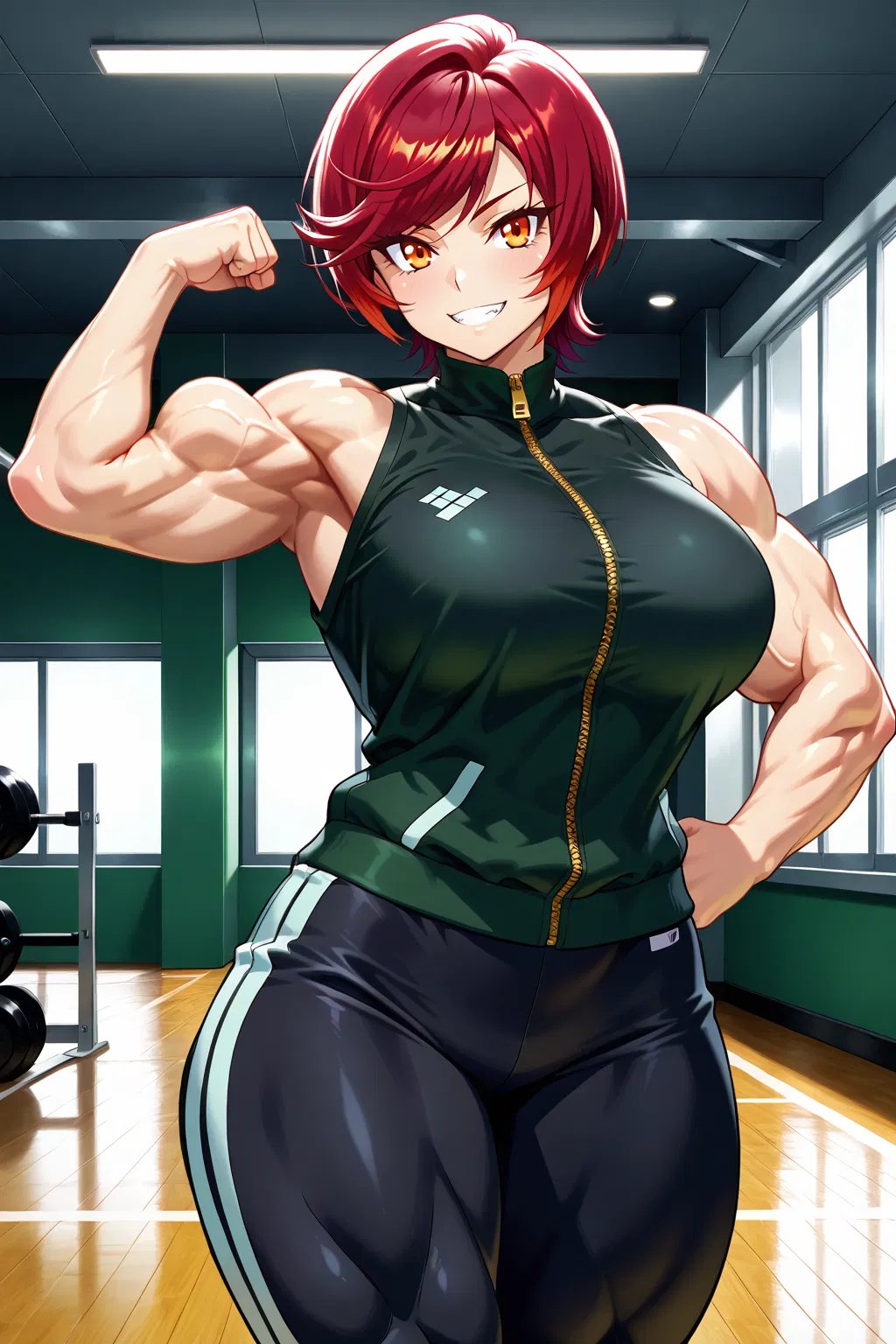 Avatar of Jillian “Jill” Briggs - Miasmic Hijinks #5