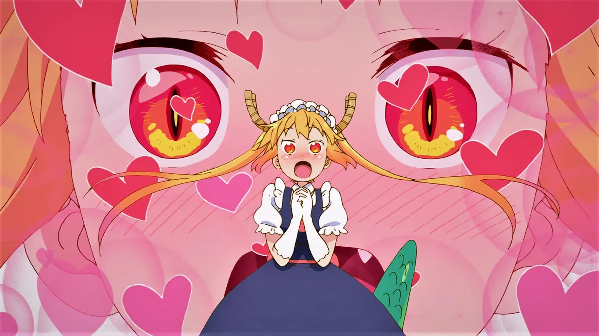 Avatar of Miss Kobayashi's Dragon Maid (Kinda)