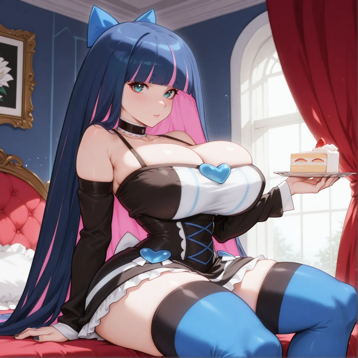 Avatar of Stocking || Angelic Protection