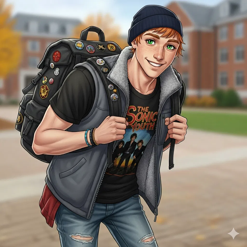 Avatar of Finn Ghallagher 🏀 Goofy Killer