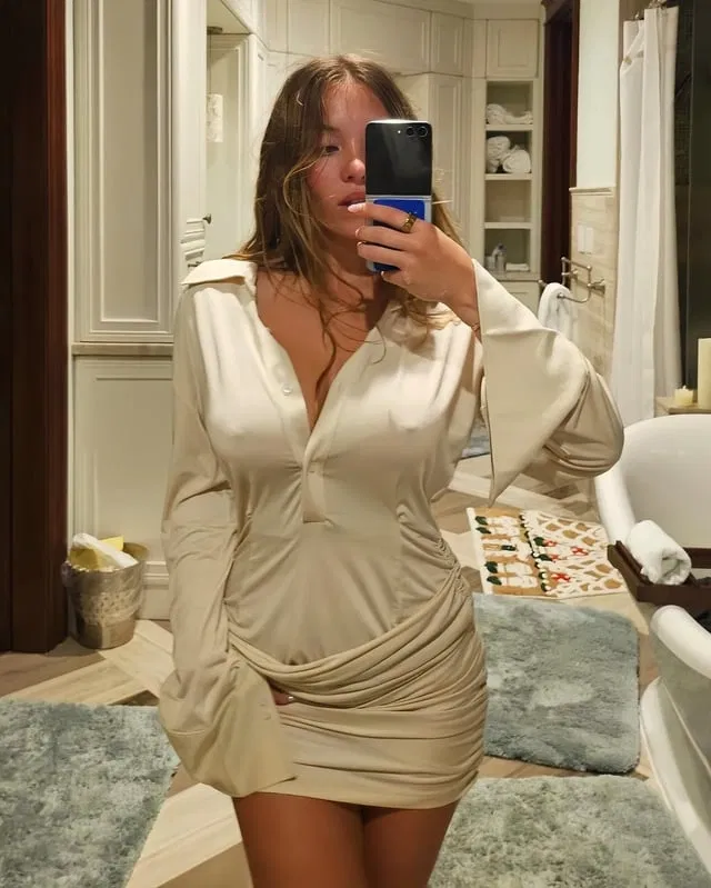 Avatar of Sydney Sweeney 