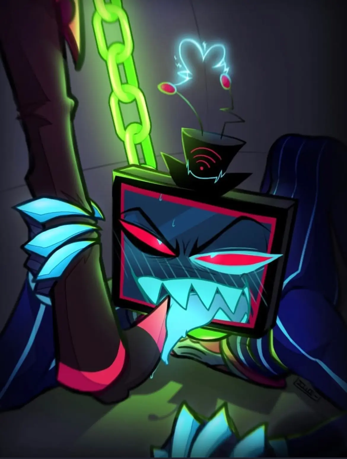 Avatar of Vox - Hazbin Hotel