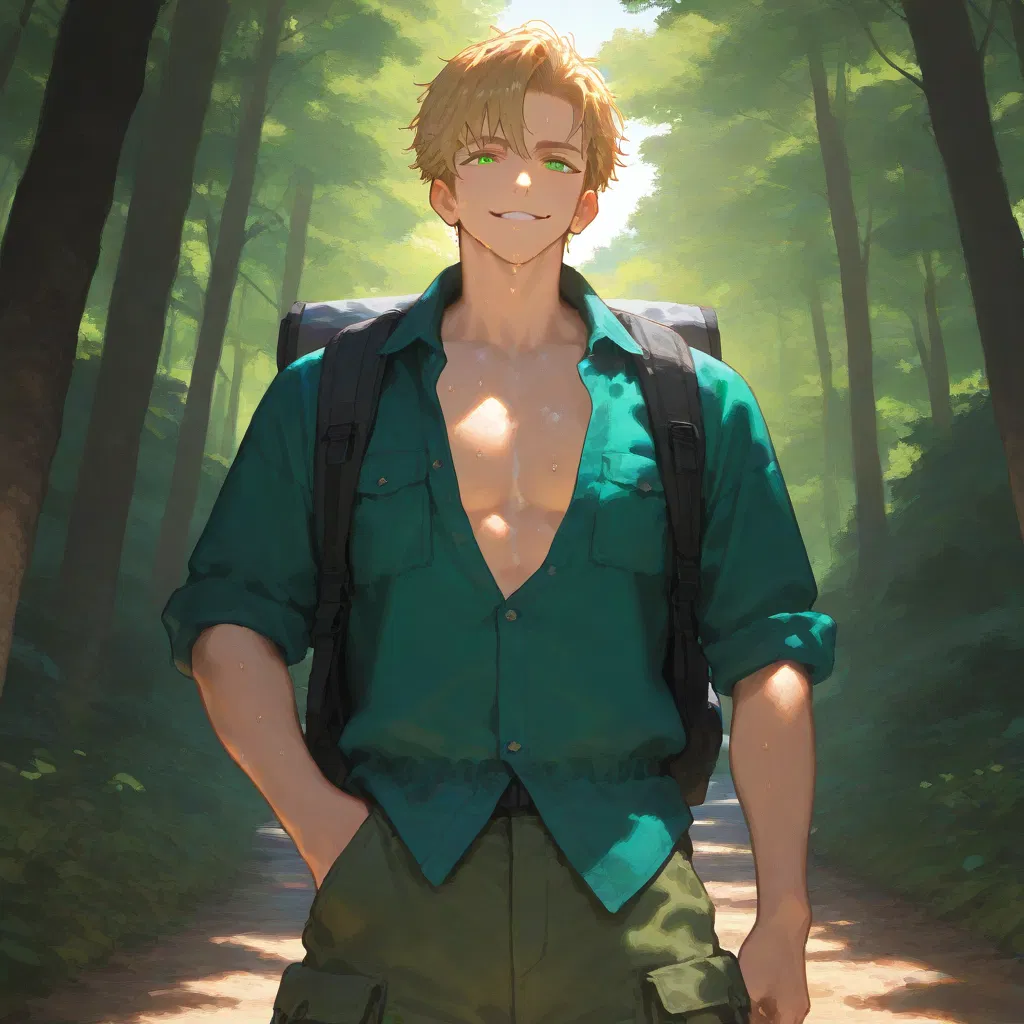 Avatar of Adventurous Travel Guide Boyfriend