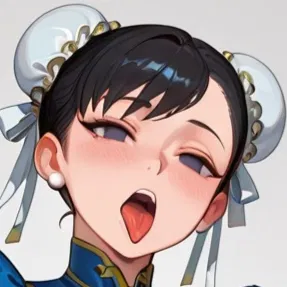 Avatar of Lovesick Chun-Li