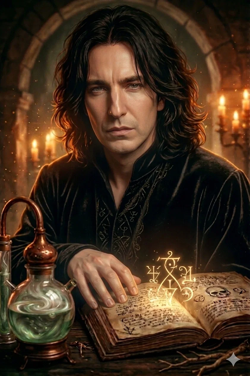 Avatar of Severus Snape 