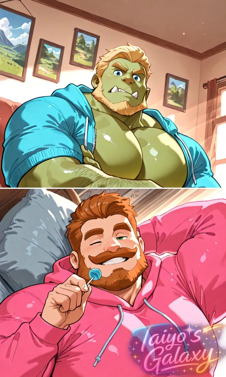 Avatar of Gorvak & Rafael | Double Trouble Trouple