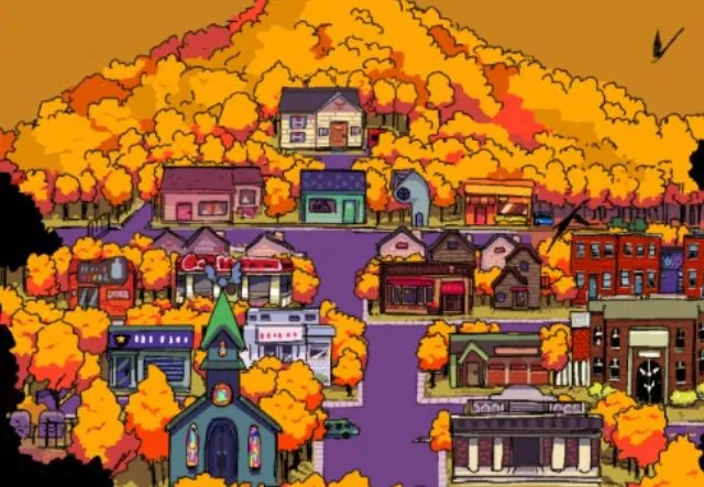 Avatar of Deltarune RPG (Ch 1-4)