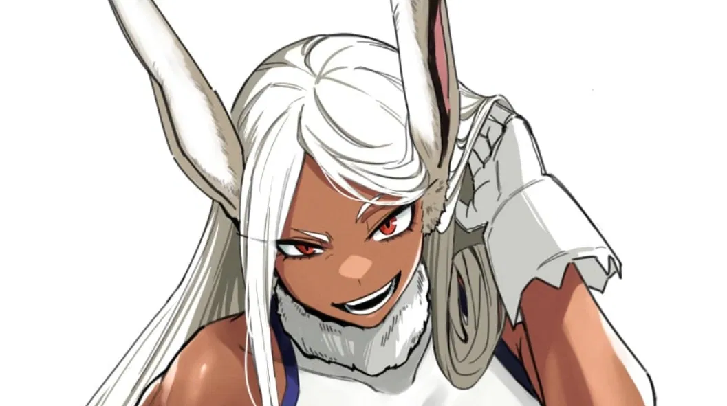 Avatar of Rumy Usagiyama