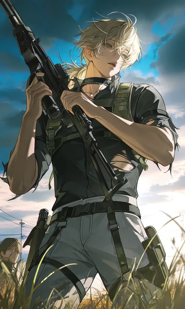 Avatar of Draven Sterling | Unplanned pregnancy in the zombie apocalypse