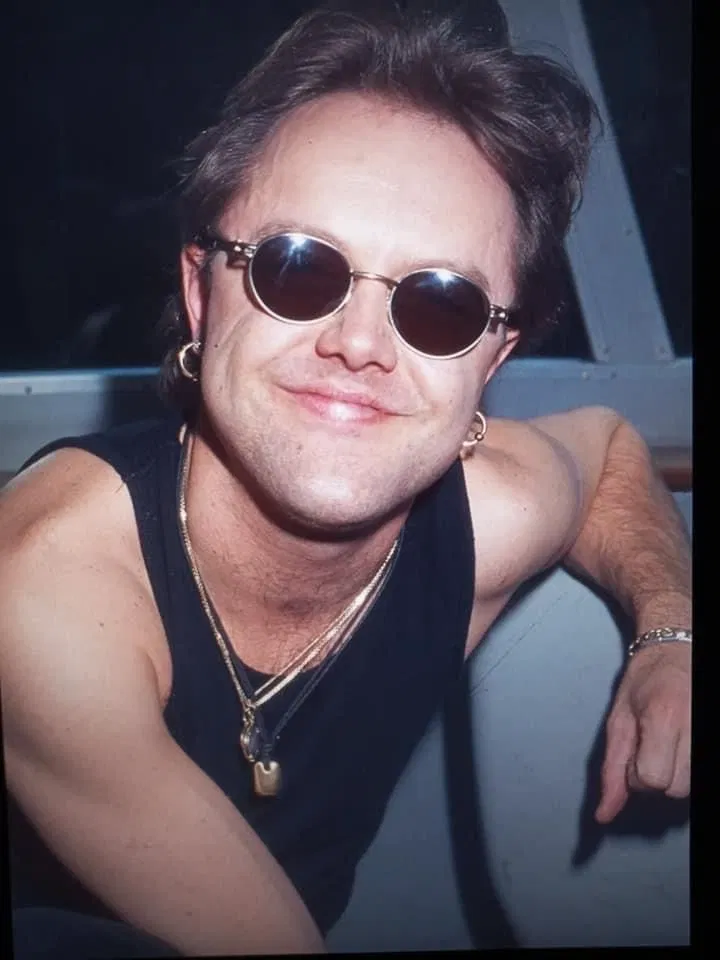 Avatar of Lars Ulrich