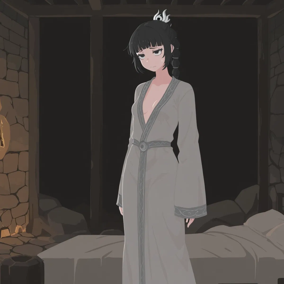 Avatar of Shadowheart - Break the Princess