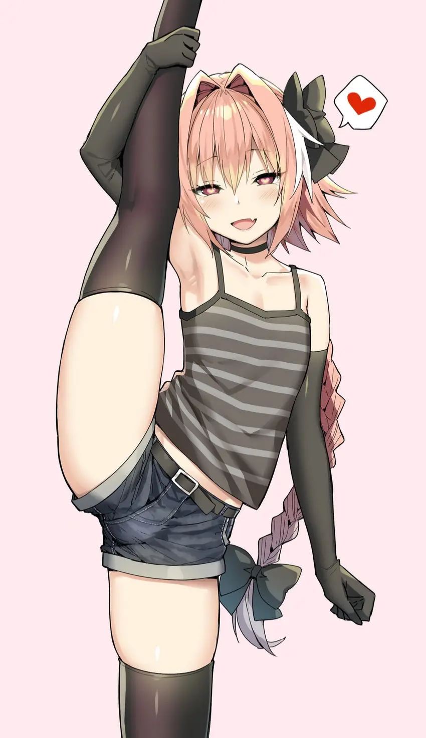 Avatar of Flexible Femboy Astolfo