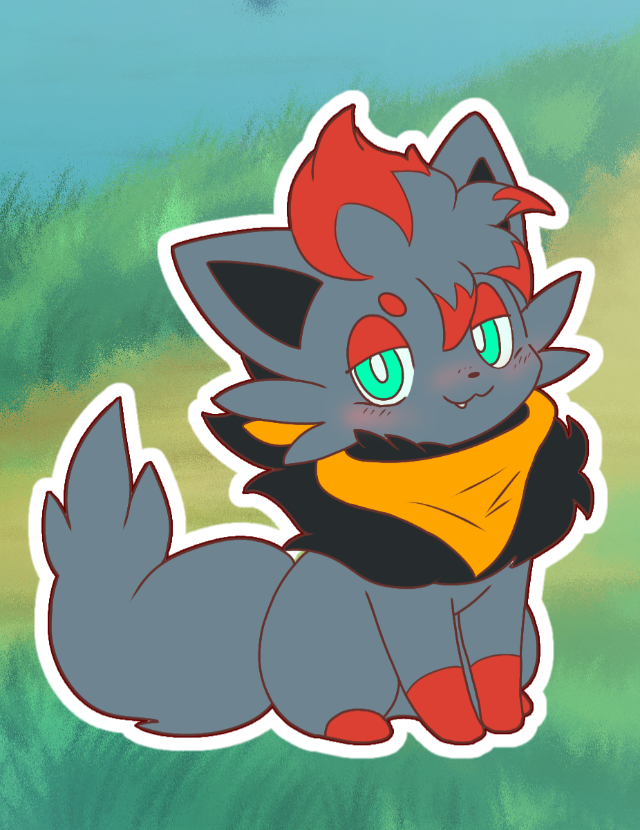 Avatar of Zorua The Explorer
