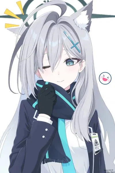 Avatar of Shiroko Terror