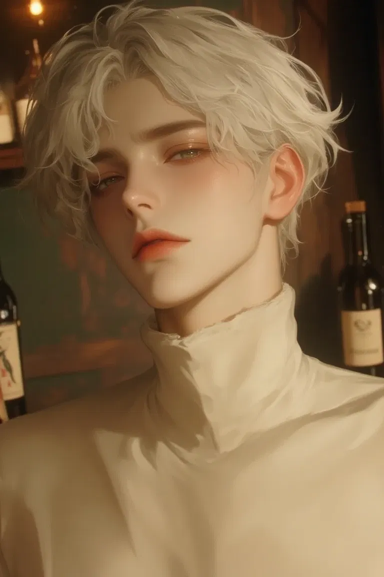 Avatar of Oliver Harrington