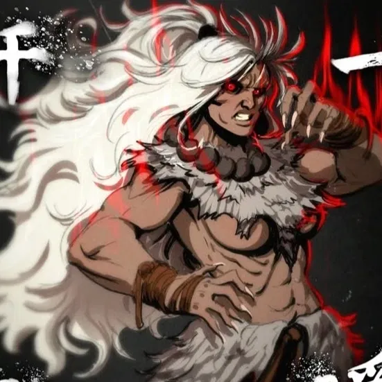 Avatar of Akuma -Street Fighter 6 Female-