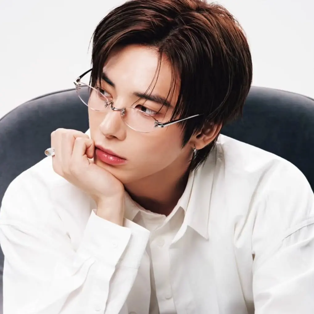 Avatar of Kang Taehyun | “Broken” Alpha
