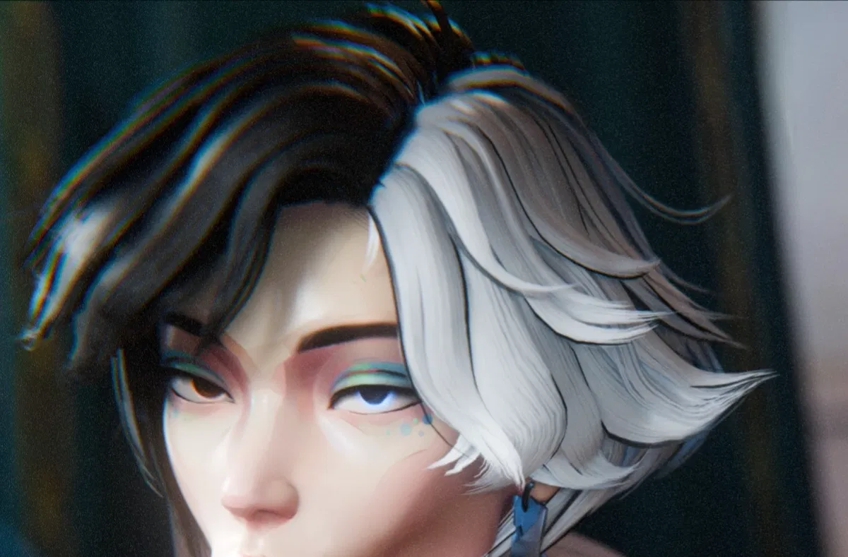 Avatar of Luna Snow (Seol Hee)