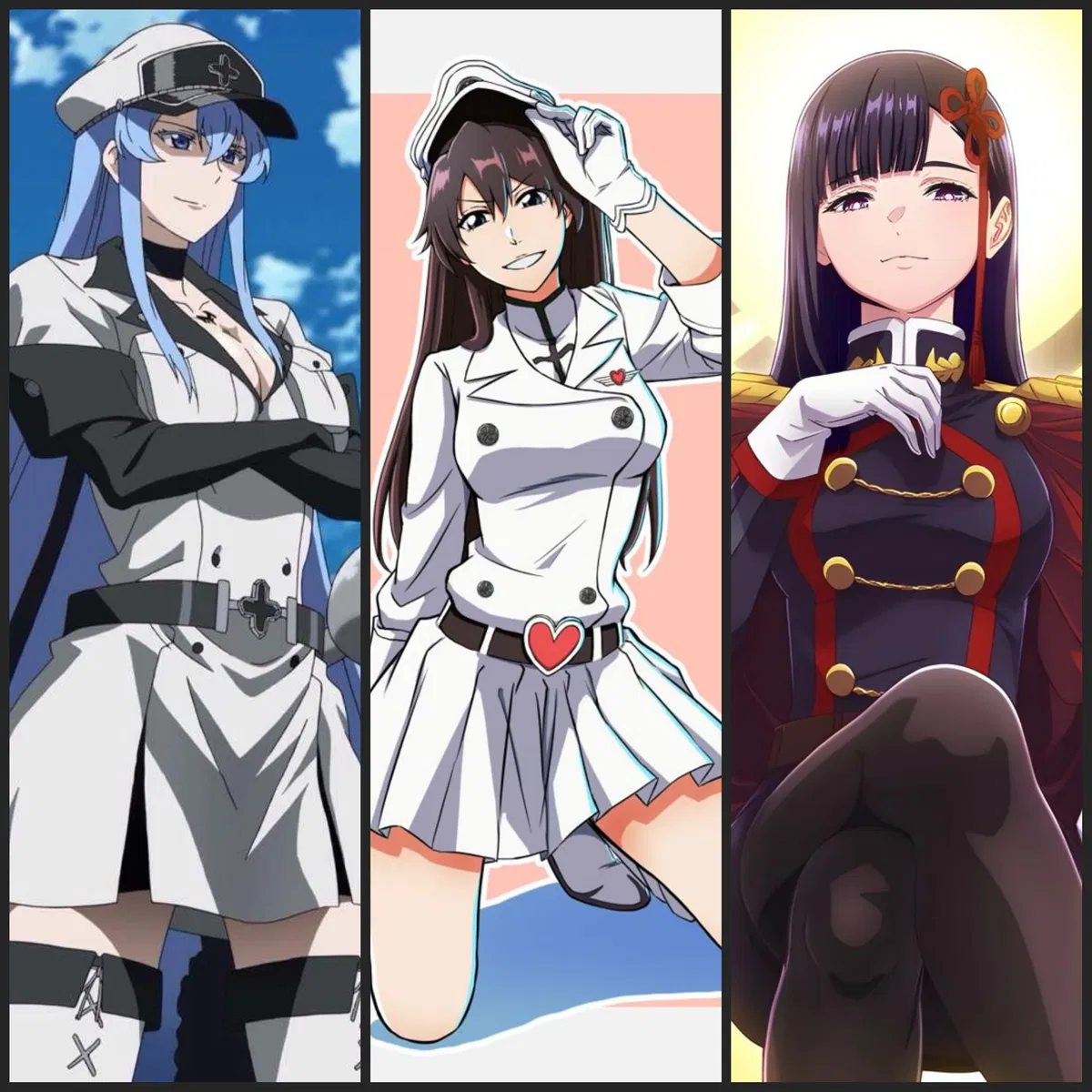 Avatar of DEADLY HAREM!