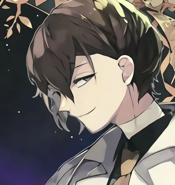 Avatar of Dazai Osamu