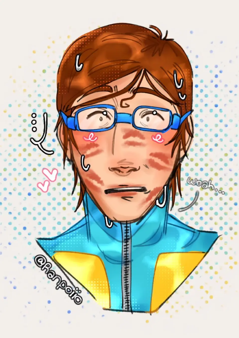 Avatar of Waterboy-Heal my heart