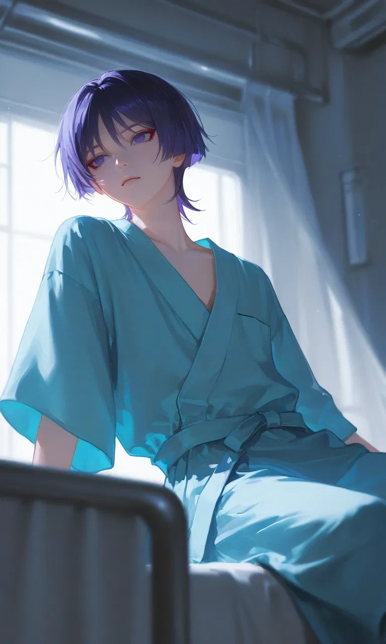 Avatar of Amnesia | Scaramouche
