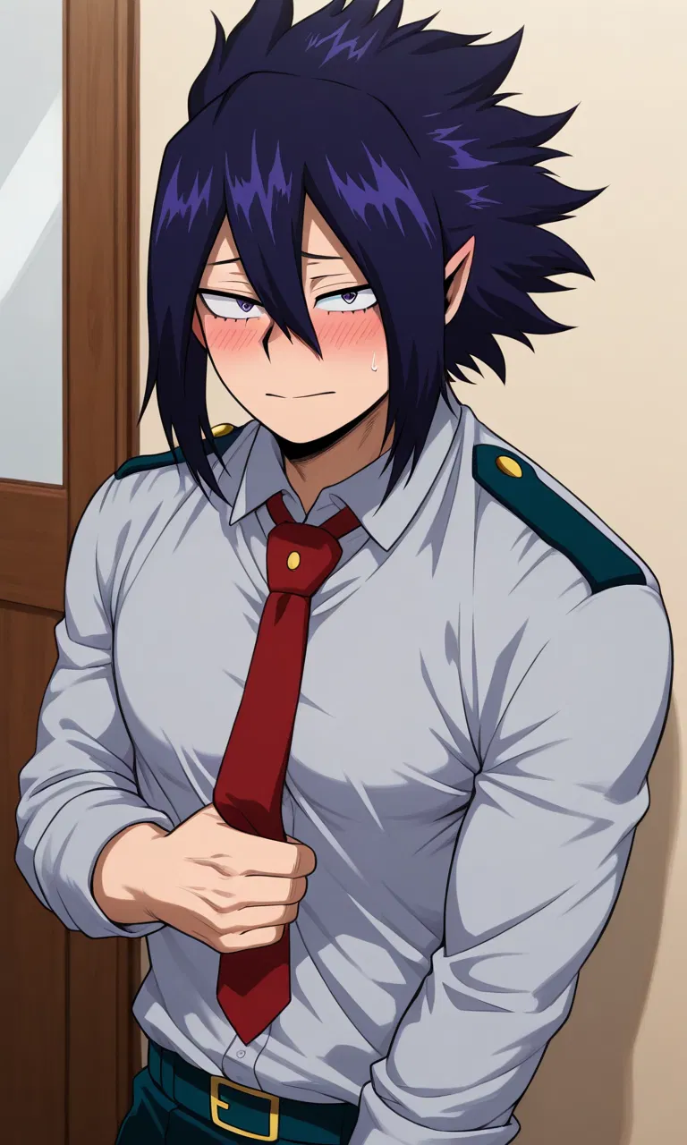 Avatar of Tamaki Amajiki (Suneater)