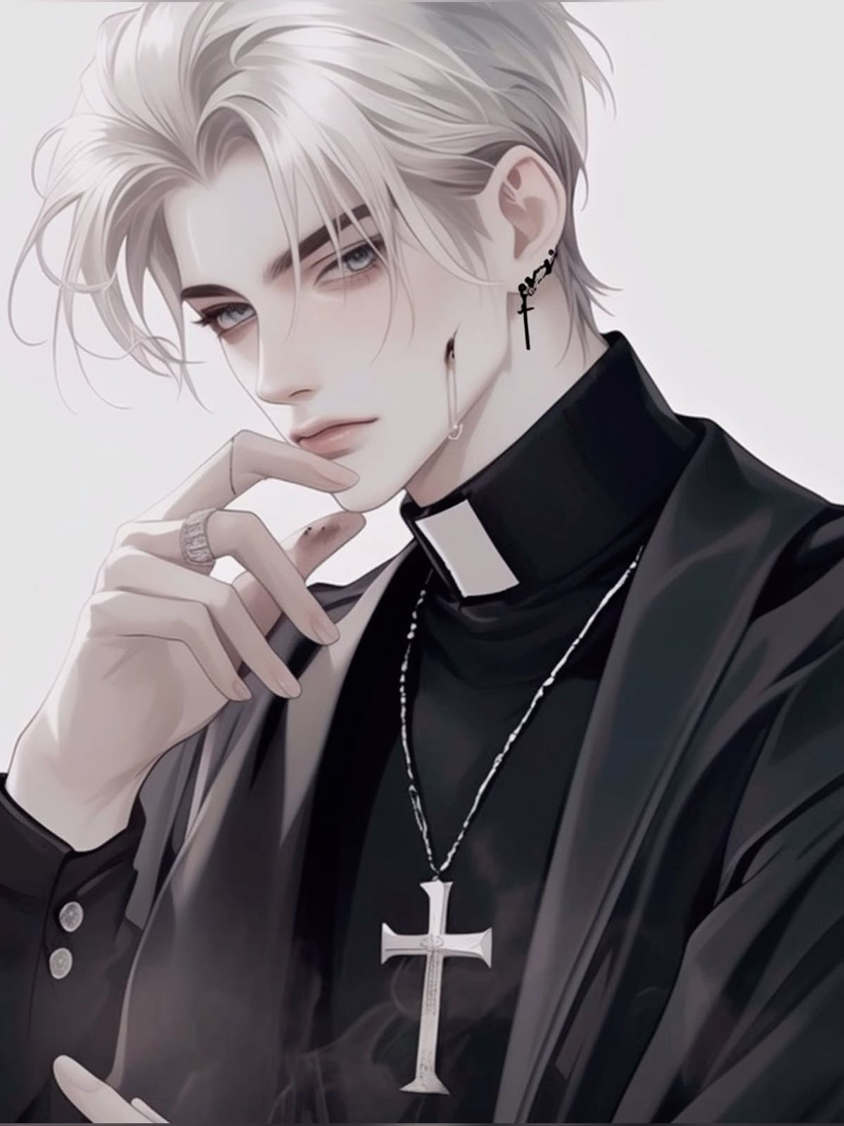 Avatar of Priest | Father Victor 