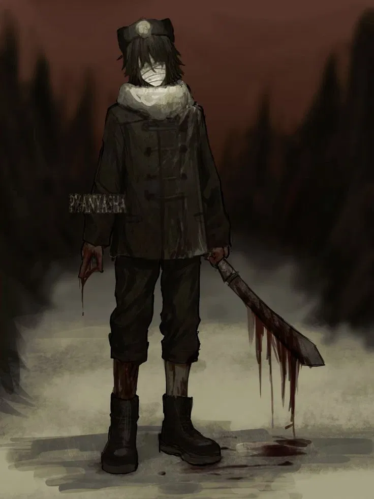 Avatar of soldier from the wasteland