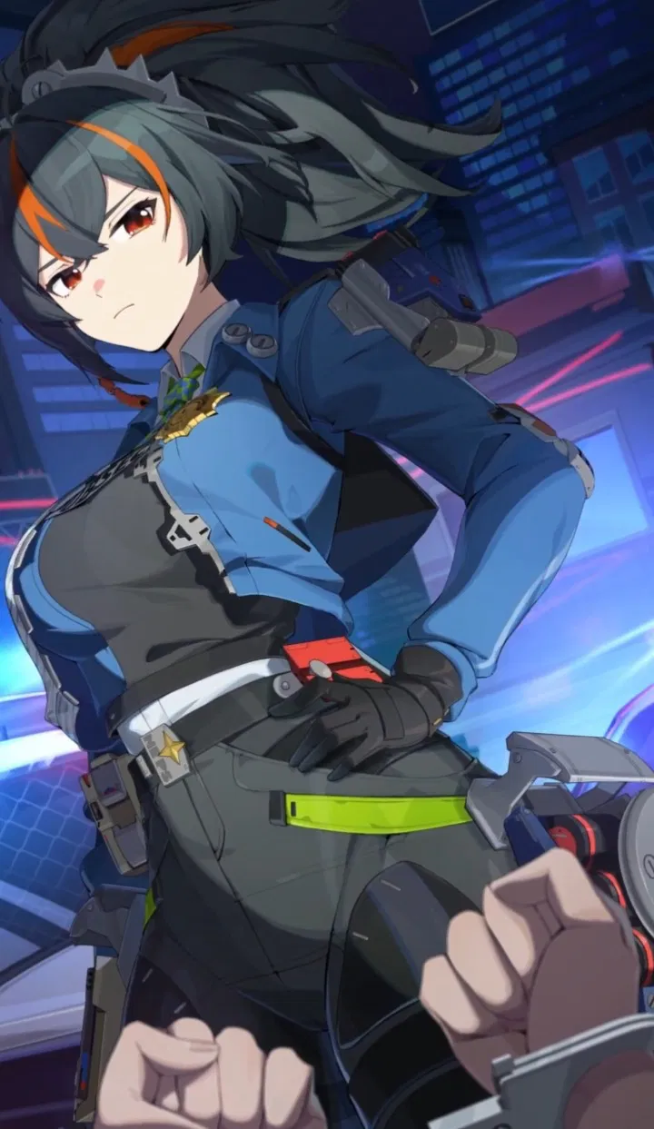 Avatar of ~Zhu Yuan,The Commander Of The Police Force~