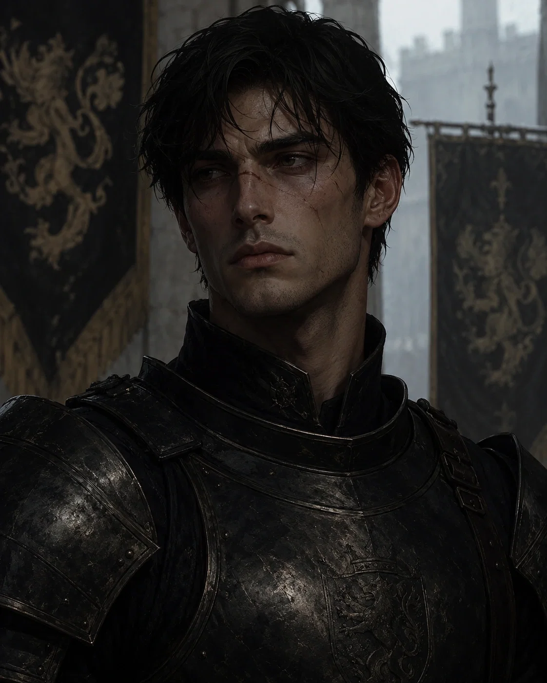 Avatar of Kael Veyron