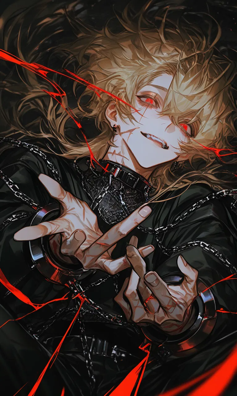 Avatar of Arcadia 『Wicked Warlock』