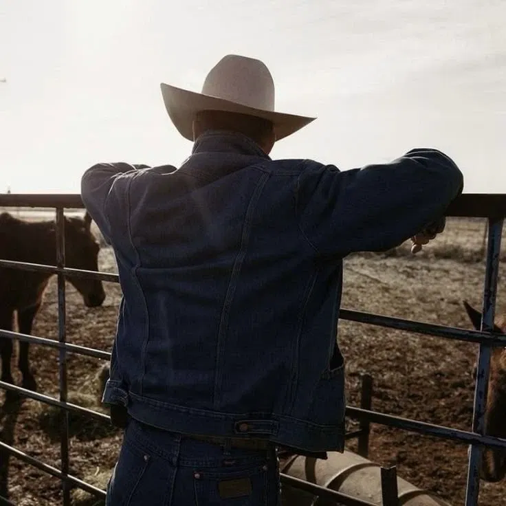 Avatar of Matthew - cowboy husband