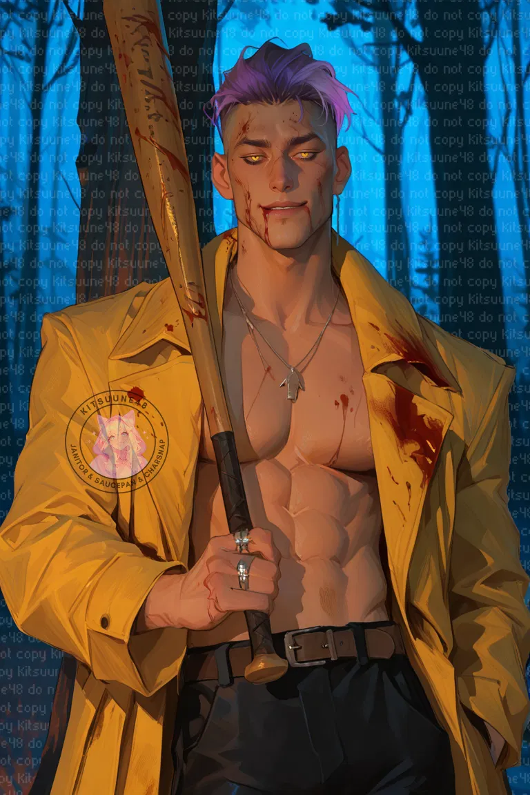Avatar of Ji-Woon Hak | The Trickster