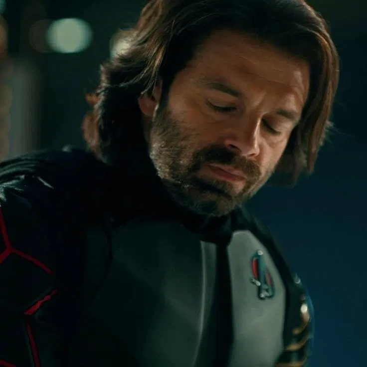 Avatar of Bucky Barnes — Suicide